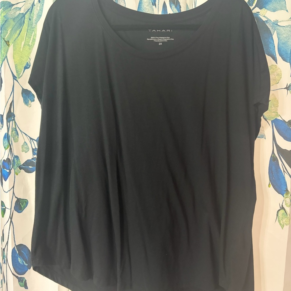Black Women's Top